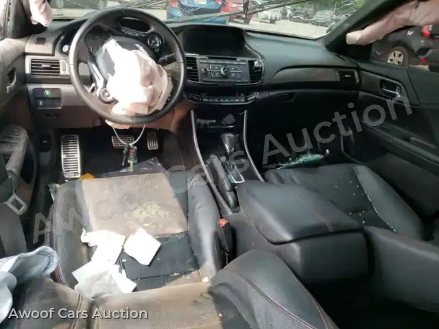 2017 Honda Accord 1HGCR2F16HA302995 — Copart auction photo 8