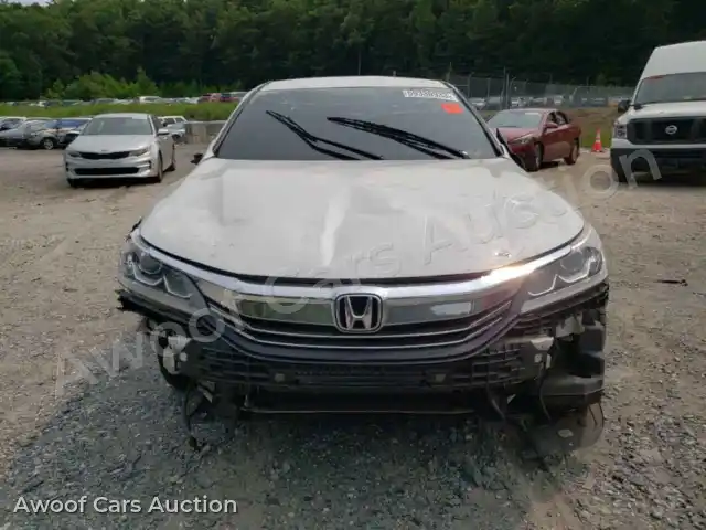 2017 Honda Accord 1HGCR2F16HA302995 — Copart auction photo 5