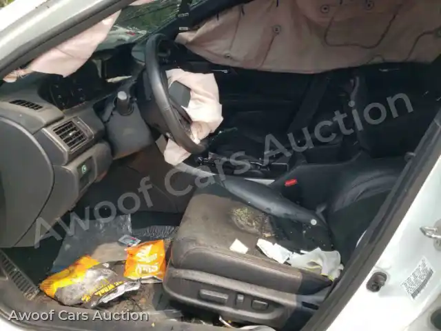 2017 Honda Accord 1HGCR2F16HA302995 — Copart auction photo 7