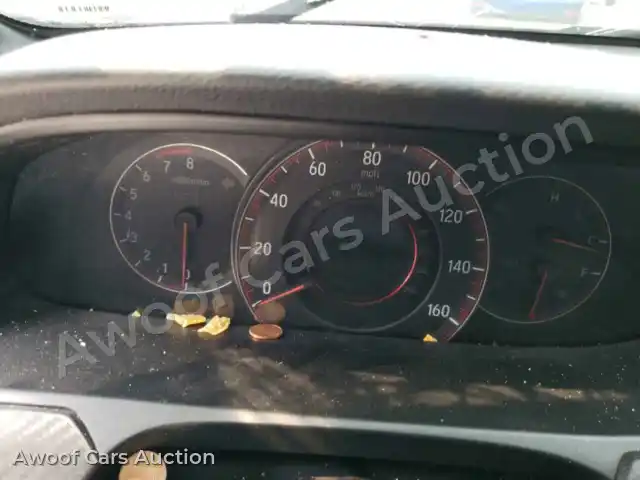 2017 Honda Accord 1HGCR2F16HA302995 — Copart auction photo 9