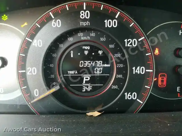 2017 Honda Accord 1HGCR2F16HA302995 — Manheim auction photo 10