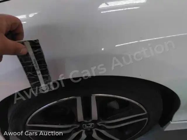 2017 Honda Accord 1HGCR2F16HA302995 — Manheim auction photo 15