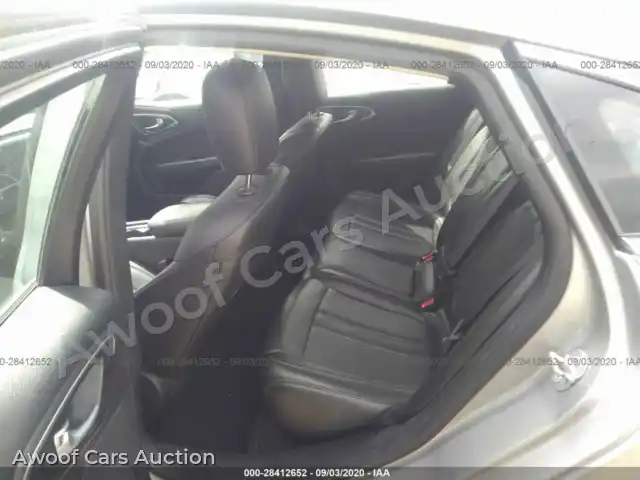 2016 Chrysler 200 1C3CCCAB0GN181169 — Iaai auction photo 8
