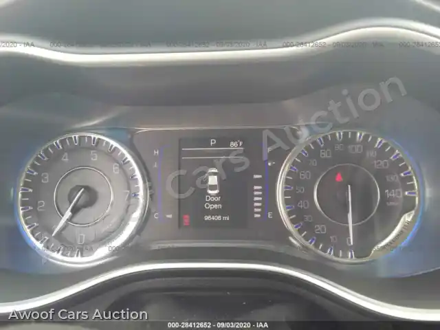 2016 Chrysler 200 1C3CCCAB0GN181169 — Iaai auction photo 7