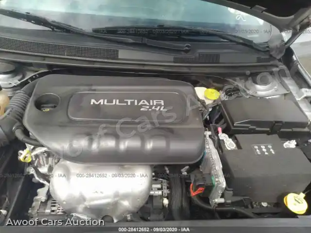 2016 Chrysler 200 1C3CCCAB0GN181169 — Iaai auction photo 10