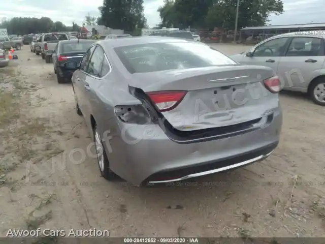 2016 Chrysler 200 1C3CCCAB0GN181169 — Iaai auction photo 6