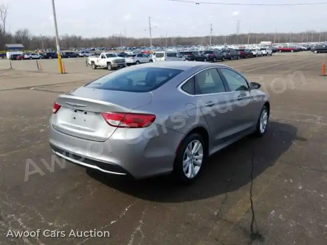 2016 Chrysler 200 1C3CCCAB0GN181169 — Manheim auction photo 2