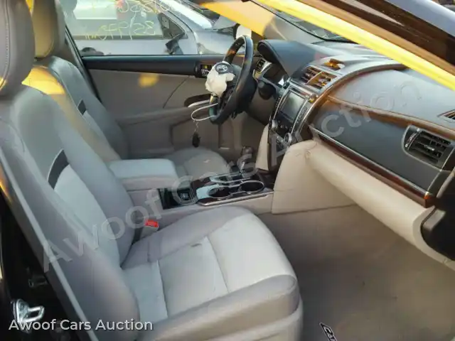 2012 Toyota Camry Base 4T4BF1FK6CR273156 — Copart auction photo 5