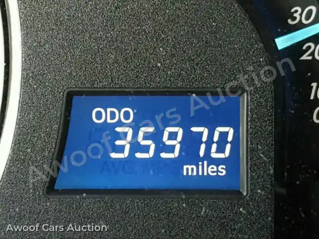 2012 Toyota Camry Base 4T4BF1FK6CR273156 — Copart auction photo 8