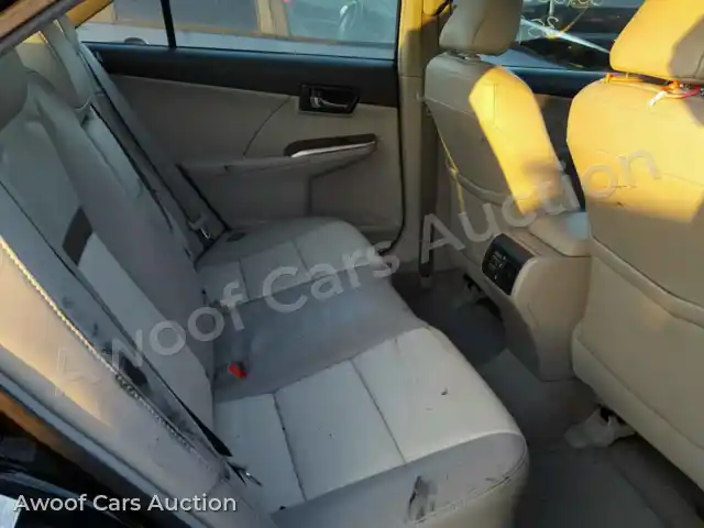 2012 Toyota Camry Base 4T4BF1FK6CR273156 — Copart auction photo 6