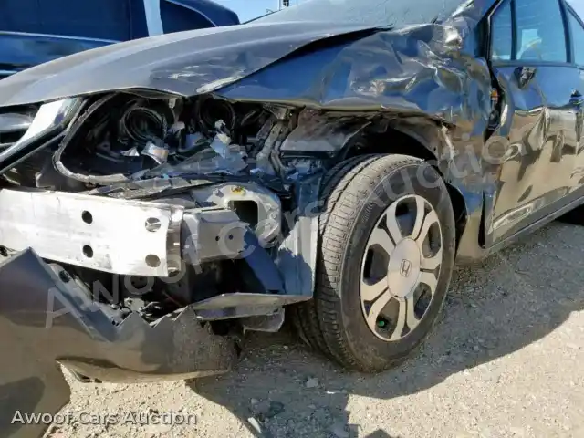 2013 Honda Civic Hybrid 19XFB4F21DE003698 — Copart auction photo 9