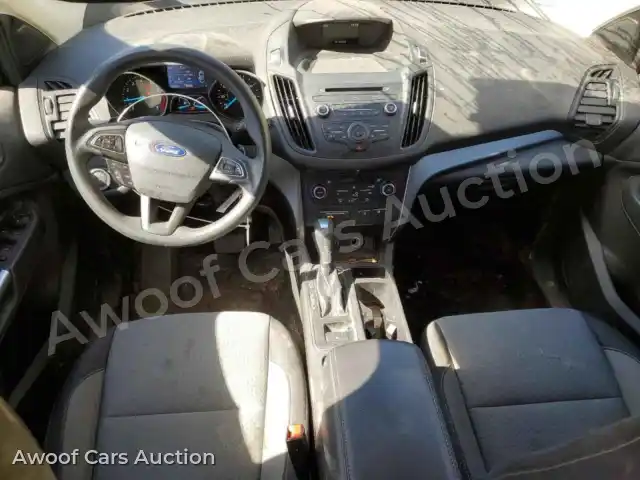 2017 Ford Escape 1FMCU9G93HUE61445 — Copart auction photo 8