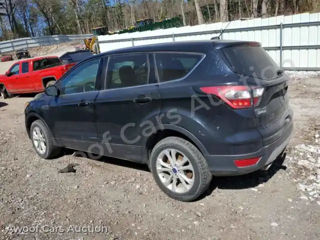 2017 Ford Escape 1FMCU9G93HUE61445 — Copart auction photo 2