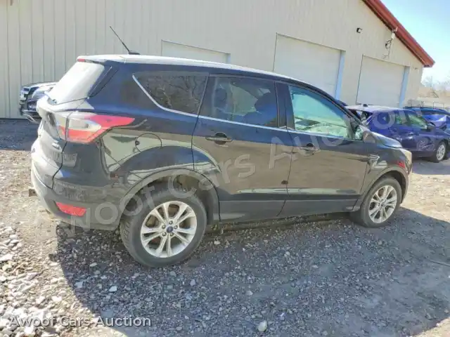 2017 Ford Escape 1FMCU9G93HUE61445 — Copart auction photo 3