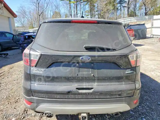 2017 Ford Escape 1FMCU9G93HUE61445 — Copart auction photo 6