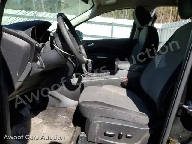 2017 Ford Escape 1FMCU9G93HUE61445 — Copart auction photo 7