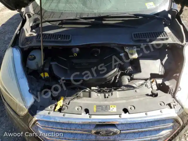 2017 Ford Escape 1FMCU9G93HUE61445 — Copart auction photo 12