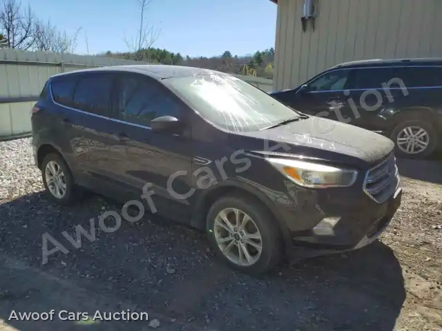 2017 Ford Escape 1FMCU9G93HUE61445 — Copart auction photo 4