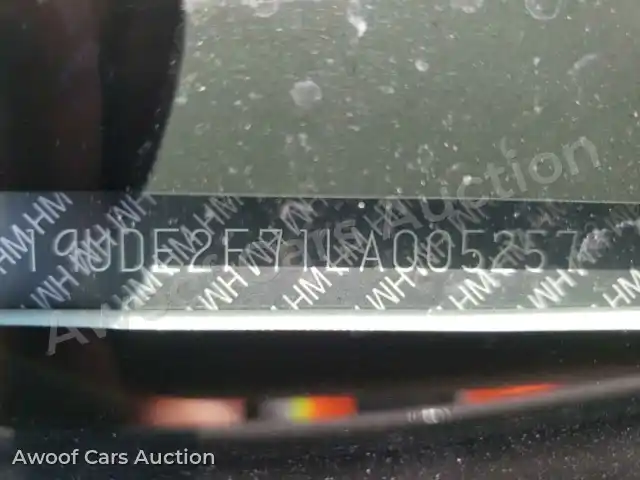 2020 Acura ILX 19UDE2F71LA005257 — Copart auction photo 10