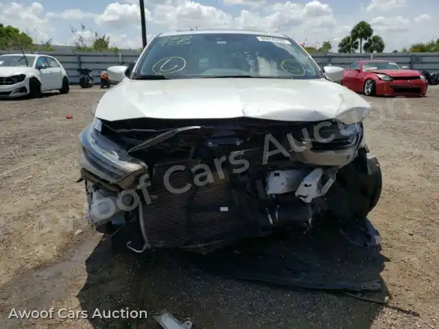 2020 Acura ILX 19UDE2F71LA005257 — Copart auction photo 9