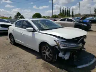 2020 Acura ILX