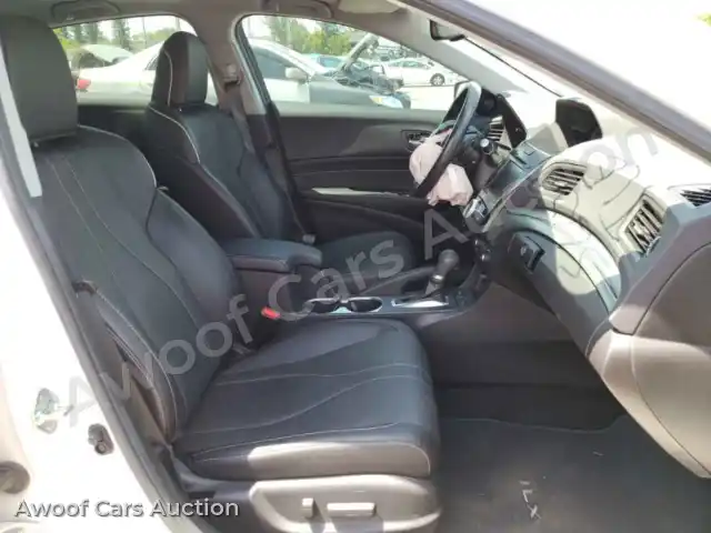 2020 Acura ILX 19UDE2F71LA005257 — Copart auction photo 5