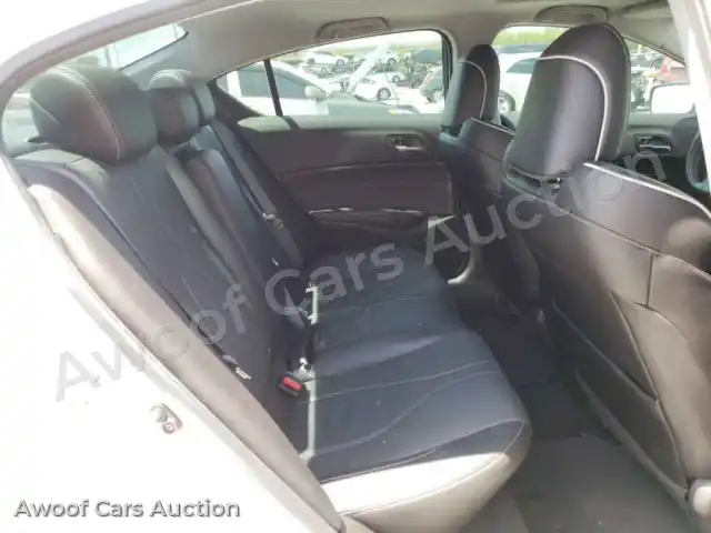 2020 Acura ILX 19UDE2F71LA005257 — Copart auction photo 6