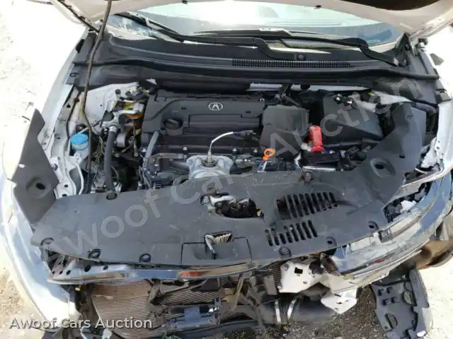 2020 Acura ILX 19UDE2F71LA005257 — Copart auction photo 7