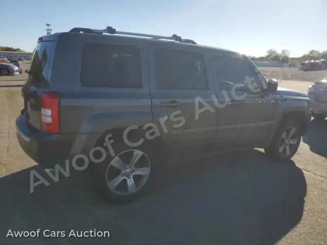 2016 Jeep Patriot 1C4NJRFB7GD751566 — photo 3 de la vente Copart