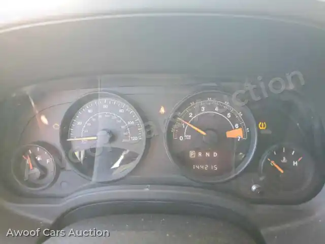 2016 Jeep Patriot 1C4NJRFB7GD751566 — photo 9 de la vente Copart
