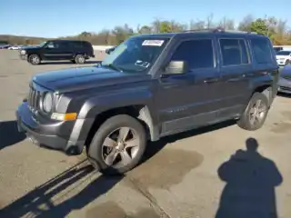 2016 Jeep Patriot