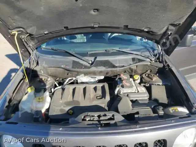 2016 Jeep Patriot 1C4NJRFB7GD751566 — photo 12 de la vente Copart