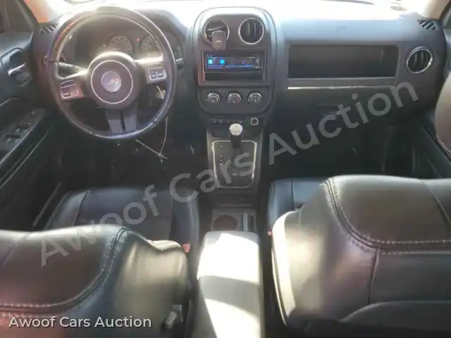 2016 Jeep Patriot 1C4NJRFB7GD751566 — photo 8 de la vente Copart