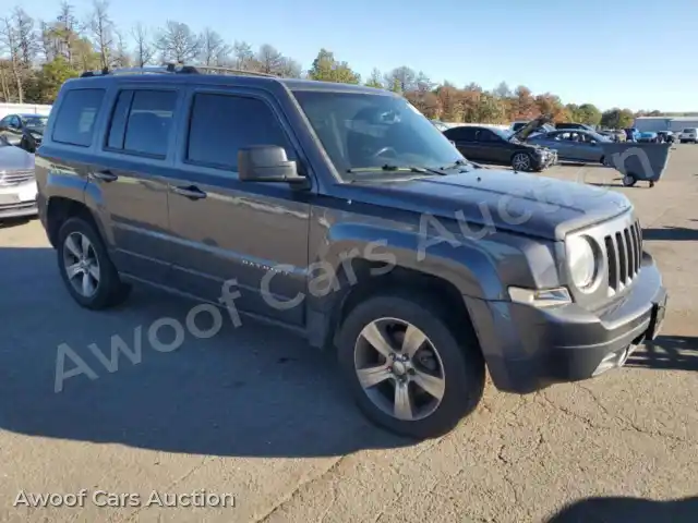 2016 Jeep Patriot 1C4NJRFB7GD751566 — photo 4 de la vente Copart