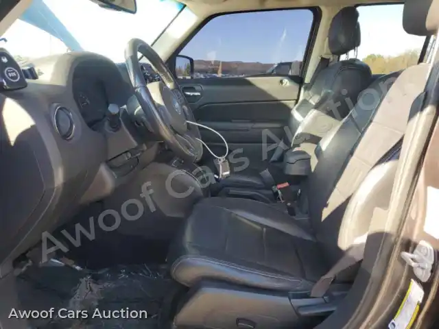 2016 Jeep Patriot 1C4NJRFB7GD751566 — photo 7 de la vente Copart