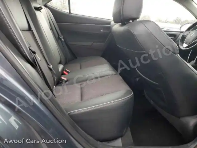 2015 Toyota Corolla 2T1BURHEXFC314187 — Copart auction photo 10