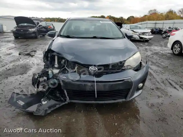 2015 Toyota Corolla 2T1BURHEXFC314187 — Copart auction photo 5