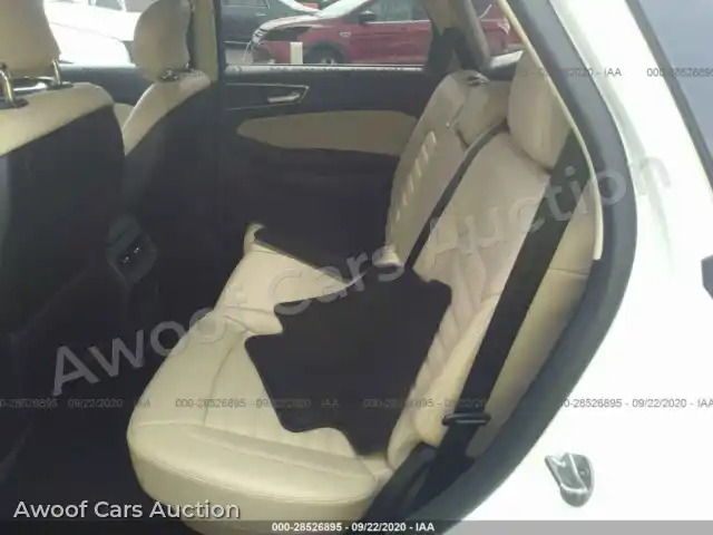 2016 Ford Edge 2FMPK3J92GBB11077 — hoton gwanjo Iaai na 8