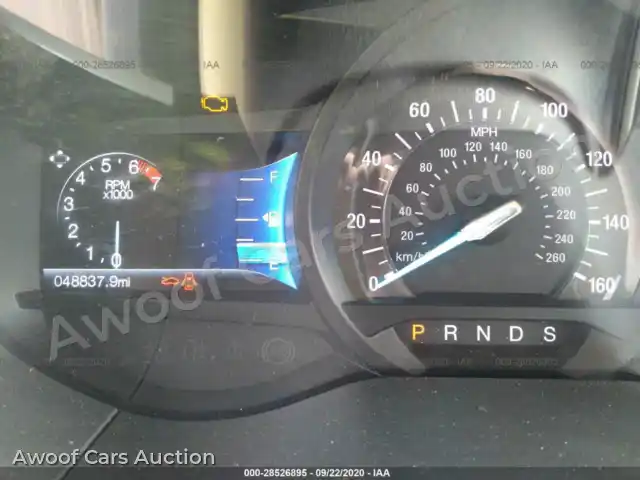 2016 Ford Edge 2FMPK3J92GBB11077 — hoton gwanjo Iaai na 7