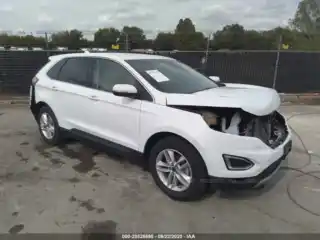 2016 Ford Edge