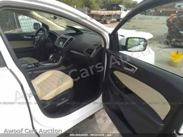 2016 Ford Edge 2FMPK3J92GBB11077 — hoton gwanjo Iaai na 5