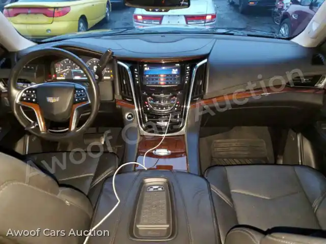 2015 Cadillac Escalade 1GYS4SKJ1FR602306 — Copart auction photo 8