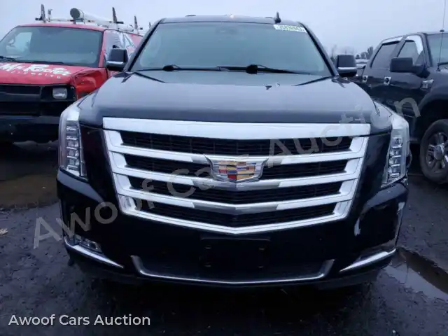 2015 Cadillac Escalade 1GYS4SKJ1FR602306 — Copart auction photo 5