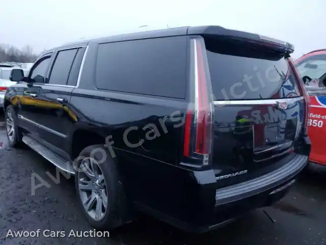 2015 Cadillac Escalade 1GYS4SKJ1FR602306 — Copart auction photo 2
