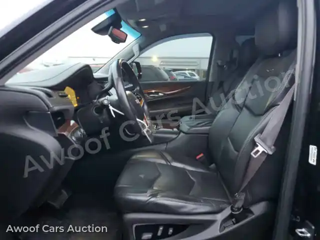 2015 Cadillac Escalade 1GYS4SKJ1FR602306 — Copart auction photo 7