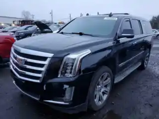 2015 Cadillac Escalade