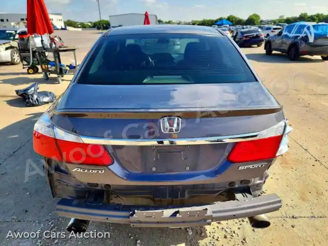 2014 Honda Accord 1HGCR2F51EA203970 — hoton gwanjo Copart na 6