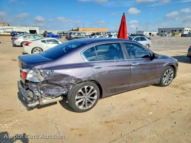 2014 Honda Accord 1HGCR2F51EA203970 — hoton gwanjo Copart na 3