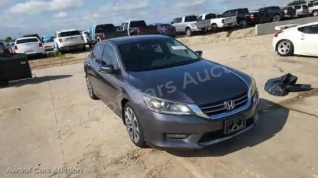 2014 Honda Accord 1HGCR2F51EA203970 — hoton gwanjo Copart na 14