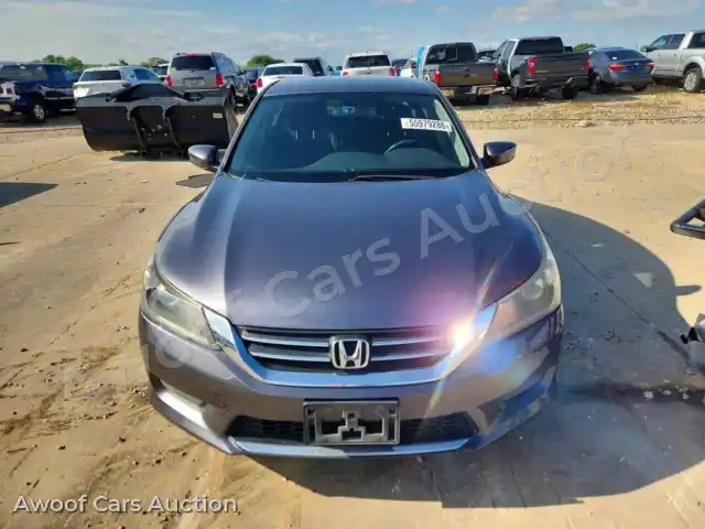 2014 Honda Accord 1HGCR2F51EA203970 — hoton gwanjo Copart na 5